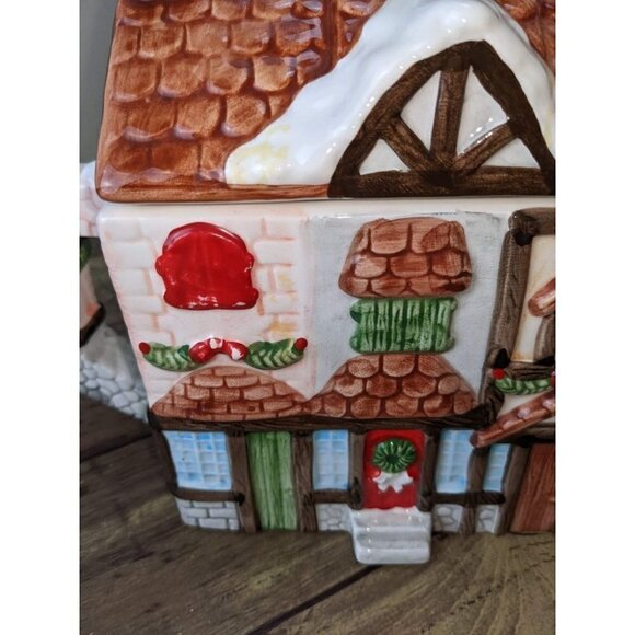 Applause Inc Christmas Themed Tea Kettle - Picture 12 of 12